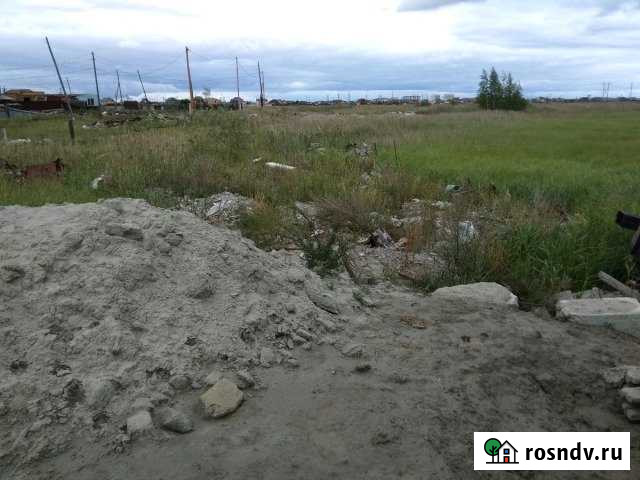 Участок ИЖС 8 сот. на продажу в Якутске Якутск - изображение 1