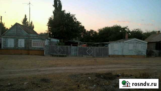 Дом 46 м² на участке 6 сот. на продажу в Марфино Астраханской области Марфино - изображение 1