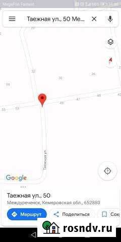 Участок ИЖС 10 сот. на продажу в Междуреченске Кемеровской области Междуреченск - изображение 1