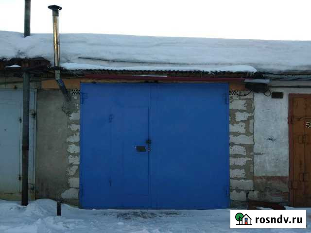 Гараж 23 м² на продажу в Печоре Печора - изображение 1