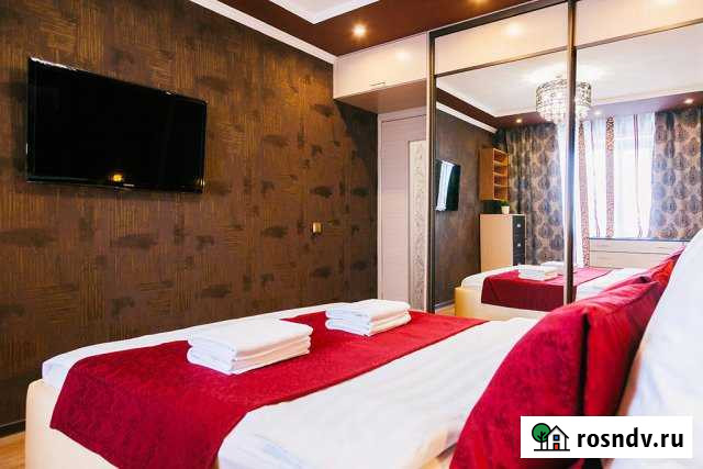 3-комнатная квартира, 72 м², 8/9 эт. в аренду посуточно в Новом Уренгое Новый Уренгой - изображение 1