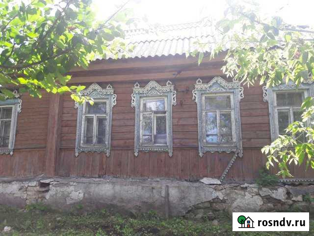 Дом 46 м² на участке 32 сот. на продажу в Сасово Сасово - изображение 1