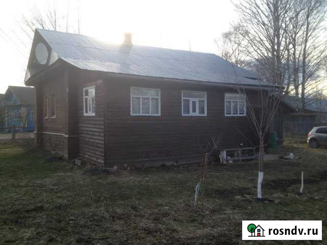 Дом 36 м² на участке 9 сот. на продажу в Весьегонске Весьегонск - изображение 1