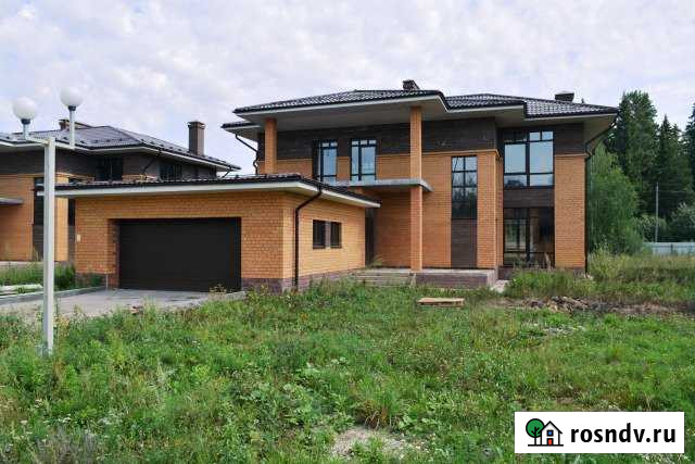 Коттедж 300 м² на участке 16 сот. на продажу в Усть-Качке Усть-Качка - изображение 1