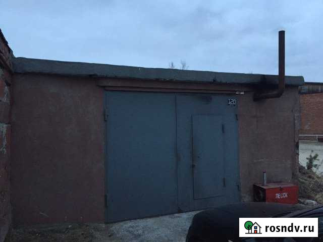 Гараж 30 м² на продажу в Когалыме Когалым - изображение 1