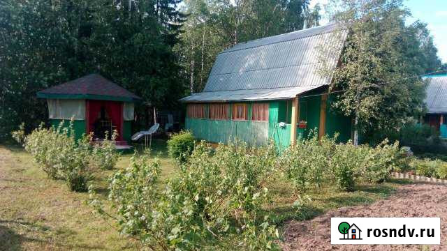 Дача 72 м² на участке 10 сот. на продажу в Печоре Печора - изображение 1