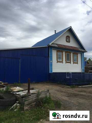 Дом 80 м² на участке 13 сот. на продажу в Якшур-Бодье Якшур-Бодья - изображение 1