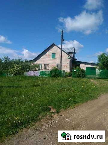 Дом 211 м² на участке 30 сот. на продажу в Нерехте Нерехта - изображение 1