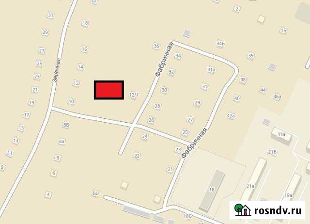 Участок ИЖС 10 сот. на продажу в Чемодановке Чемодановка - изображение 1