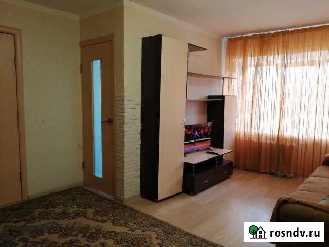 1-комнатная квартира, 30 м², 2/5 эт. в аренду посуточно в Новоалтайске Новоалтайск - изображение 1