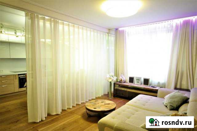 4-комнатная квартира, 98 м², 23/24 эт. на продажу в Красногорске Московской области Красногорск - изображение 1