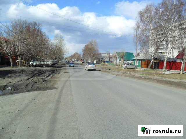 Участок промназначения 7 сот. на продажу в Тюмени Тюмень - изображение 1