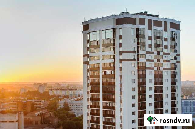 Своб. планировка, 176 кв.м., 26/26 эт. Воронеж - изображение 1