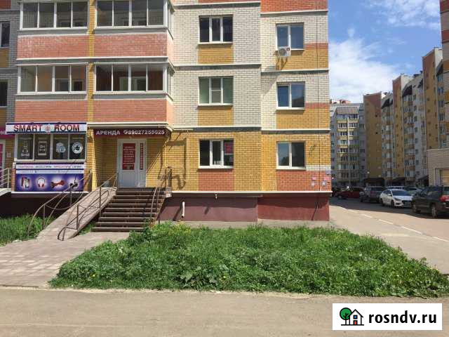 Торговое помещение, 103 кв.м. Тамбов - изображение 1