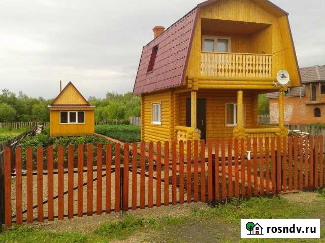 Дача 36 м² на участке 5 сот. на продажу в Мельниково Мельниково - изображение 1