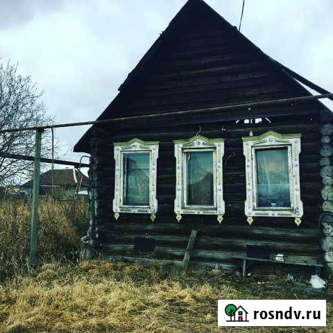 Дом 32 м² на участке 11 сот. на продажу в Нижней Салде Нижняя Салда - изображение 1