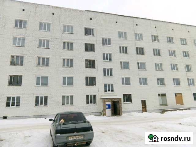 Комната 45 м² в 2-ком. кв., 2/5 эт. на продажу в Кувшиново Кувшиново - изображение 1