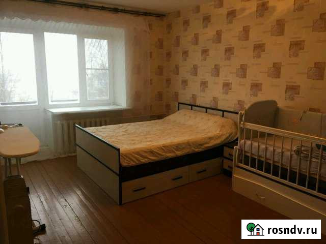 1-комнатная квартира, 33 м², 5/5 эт. на продажу в Старице Старица - изображение 1