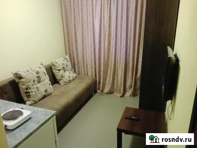 Комната 11 м² в 1-ком. кв., 1/5 эт. в аренду на длительный срок в Сыктывкаре Сыктывкар - изображение 1