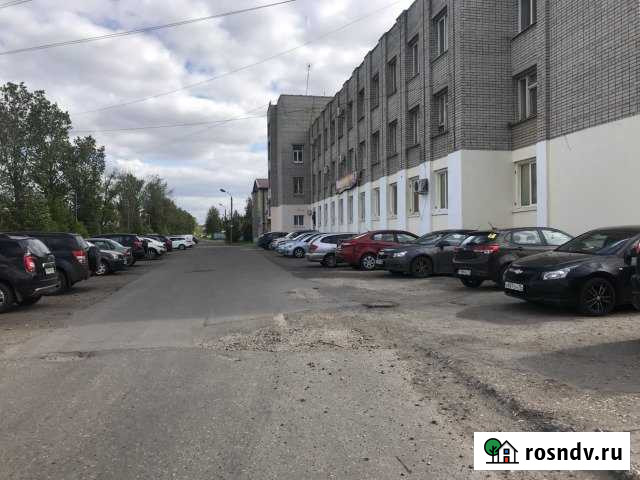 Офисное помещение, 443 кв.м. первая линия Ярославль - изображение 1