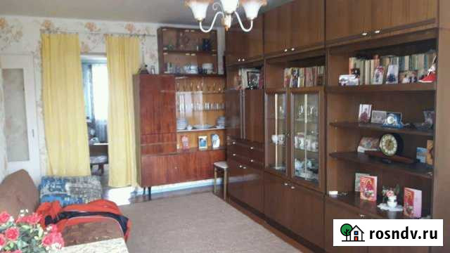 3-комнатная квартира, 63 м², 5/5 эт. на продажу в Приволжске Приволжск - изображение 1