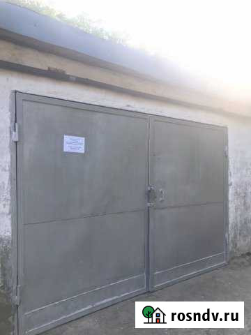 Гараж на продажу в Туапсе Туапсе - изображение 1