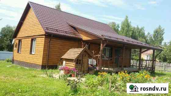 Дом 100 м² на участке 10 сот. на продажу в Красном Красный