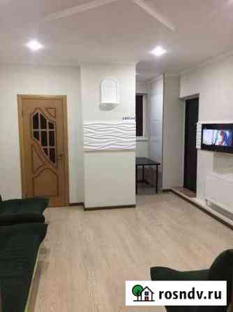 2-комнатная квартира, 48 м², 1/2 эт. в аренду посуточно в Крымске Крымск
