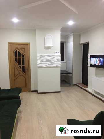 2-комнатная квартира, 48 м², 1/2 эт. в аренду посуточно в Крымске Крымск - изображение 1