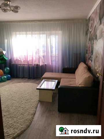 3-комнатная квартира, 58 м², 3/3 эт. на продажу в Мирном Ульяновской области Мирный - изображение 1