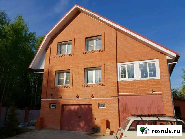 Дом 267 м² на участке 12 сот. на продажу в Троицке Московской области Троицк - изображение 1