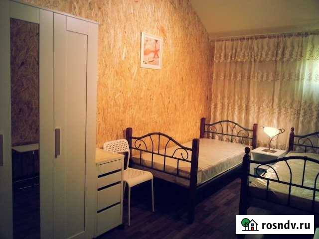 Комната 18 м² в 4-ком. кв., 1/1 эт. в аренду на длительный срок в Мосрентгене Мосрентген - изображение 1