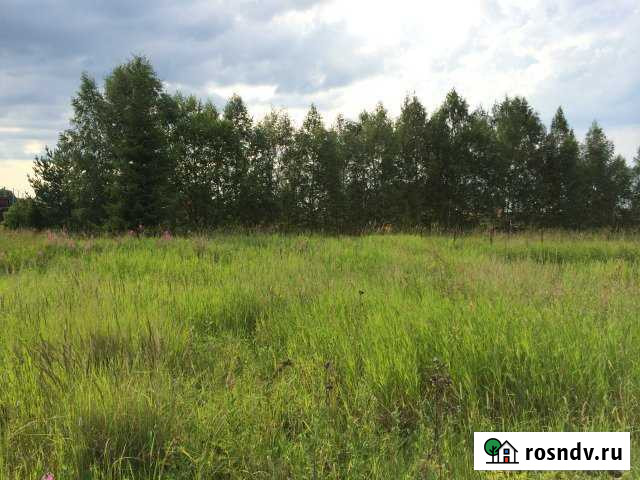 Участок СНТ, ДНП 8 сот. на продажу в Стругах Красных Струги Красные - изображение 1