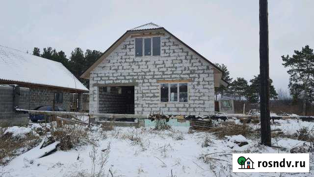 Дом 152 м² на участке 9 сот. на продажу в Сухом Логу Сухой Лог - изображение 1