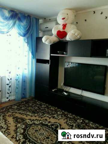 1-комнатная квартира, 46 м², 4/5 эт. в аренду посуточно в Кропоткине Кропоткин - изображение 1