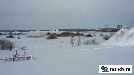 Участок ИЖС 20 сот. на продажу в Бершете Бершеть