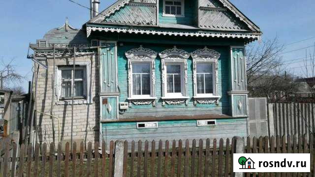 Дом 30 м² на участке 6 сот. на продажу в Родниках Ивановской области Родники - изображение 1