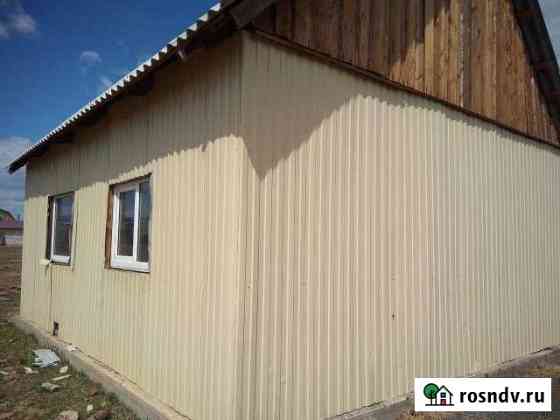 Дом 48 м² на участке 15 сот. на продажу в Иволгинске Иволгинск