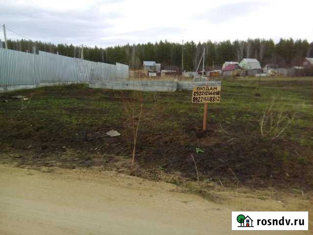 Участок ИЖС 7 сот. на продажу в Арамиле Арамиль - изображение 1