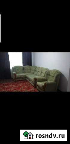 1-комнатная квартира, 37 м², 3/4 эт. в аренду на длительный срок в Моздоке Моздок - изображение 1