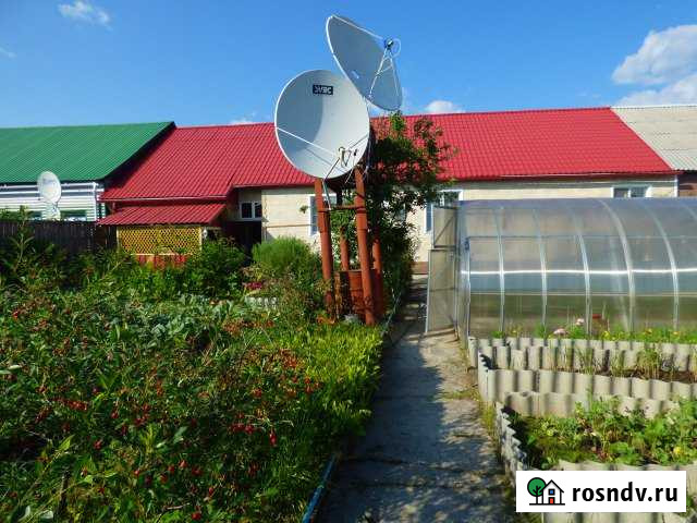 Дом 100 м² на участке 8 сот. на продажу в Междуреченском Междуреченский - изображение 1