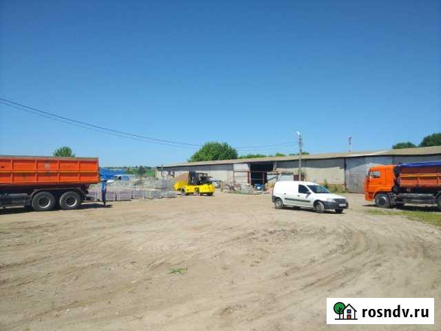 Производственное помещение, 880 кв.м. Курск - изображение 1