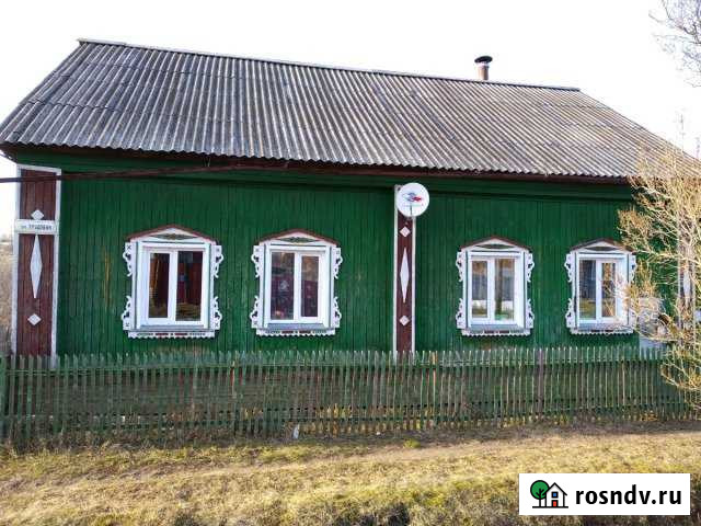 Дом 57 м² на участке 15 сот. на продажу в Уржуме Уржум - изображение 1