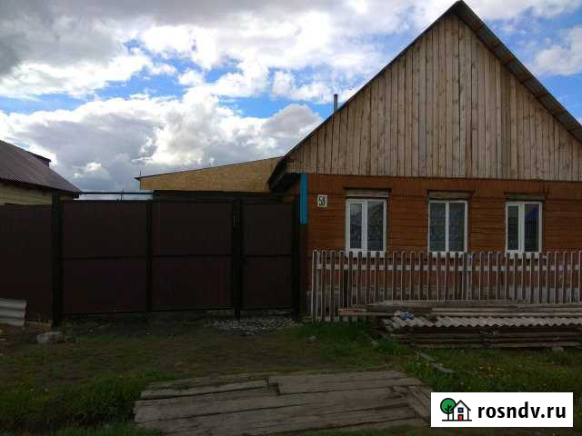 Дом 72 м² на участке 9 сот. на продажу в Исилькуле Исилькуль - изображение 1