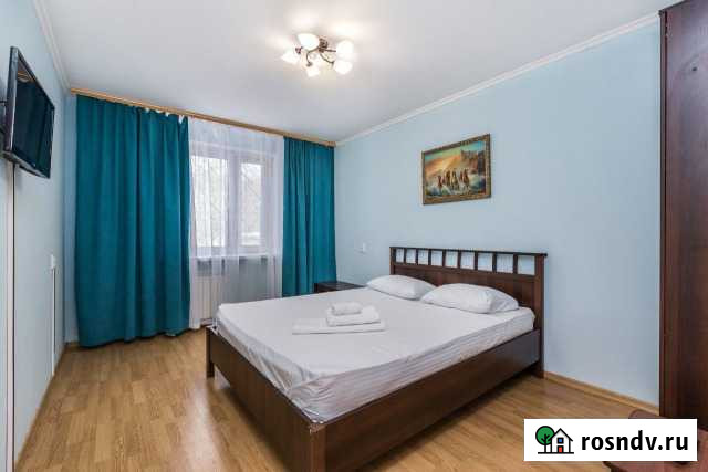 3-комнатная квартира, 77 м², 1/10 эт. в аренду посуточно в Тюмени Тюмень - изображение 1