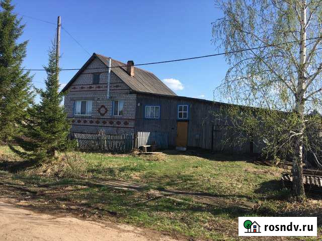 Дом 60 м² на участке 15 сот. на продажу в Кезе Кез - изображение 1