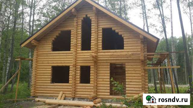 Дом 140 м² на участке 15 сот. на продажу в Шуе Республики Карелия Шуя - изображение 1