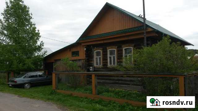 Дом 40 м² на участке 8 сот. на продажу в Михайловске Свердловской области Михайловск - изображение 1