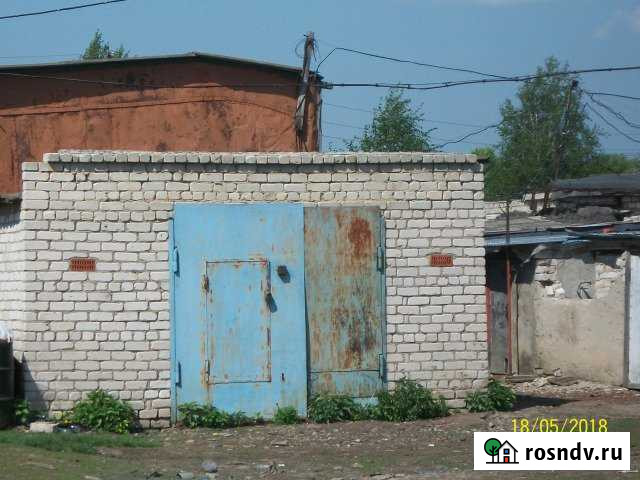 Гараж 28 м² на продажу в Починках Починки - изображение 1