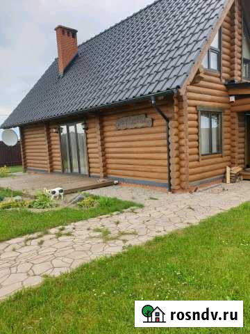 Дом 100 м² на участке 10 сот. на продажу в Пионерском Калининградской области Пионерский - изображение 1